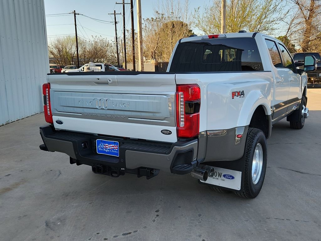 New 2026 Ford F350 King Ranch image 11