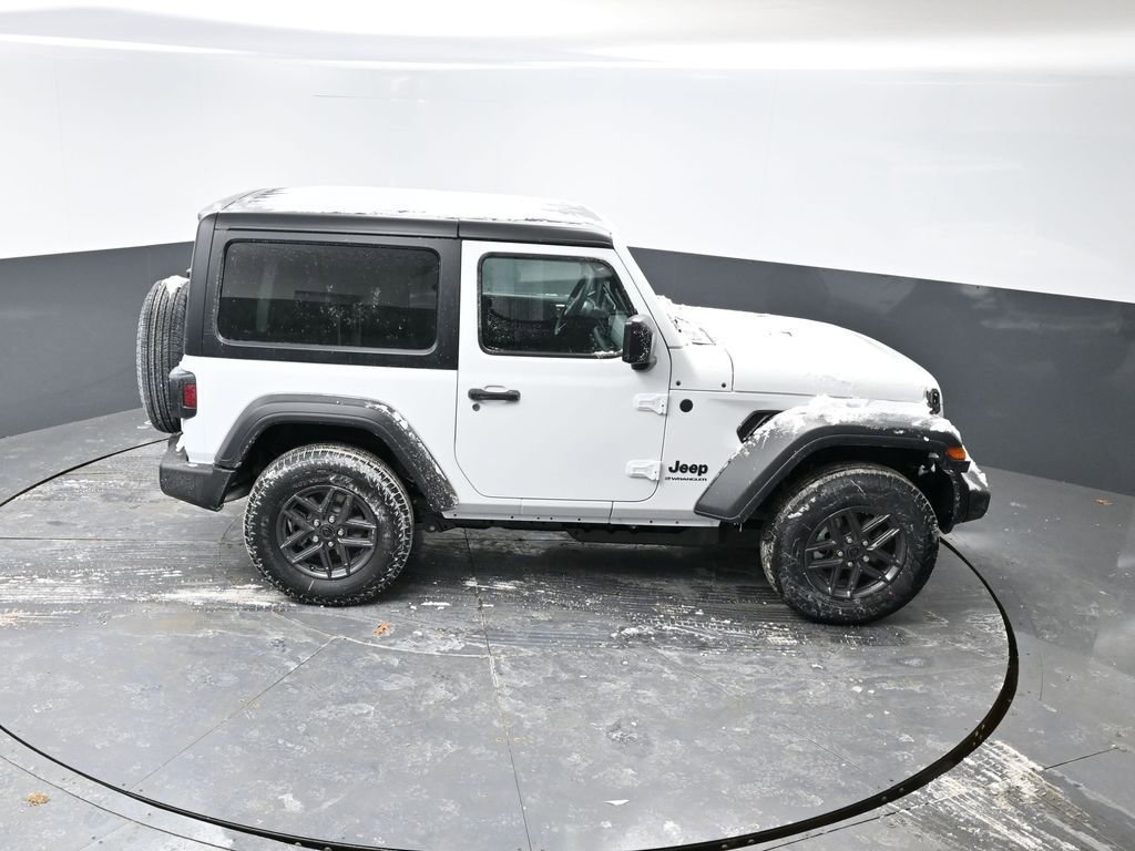 New 2026 Jeep Wrangler Sport S image 26