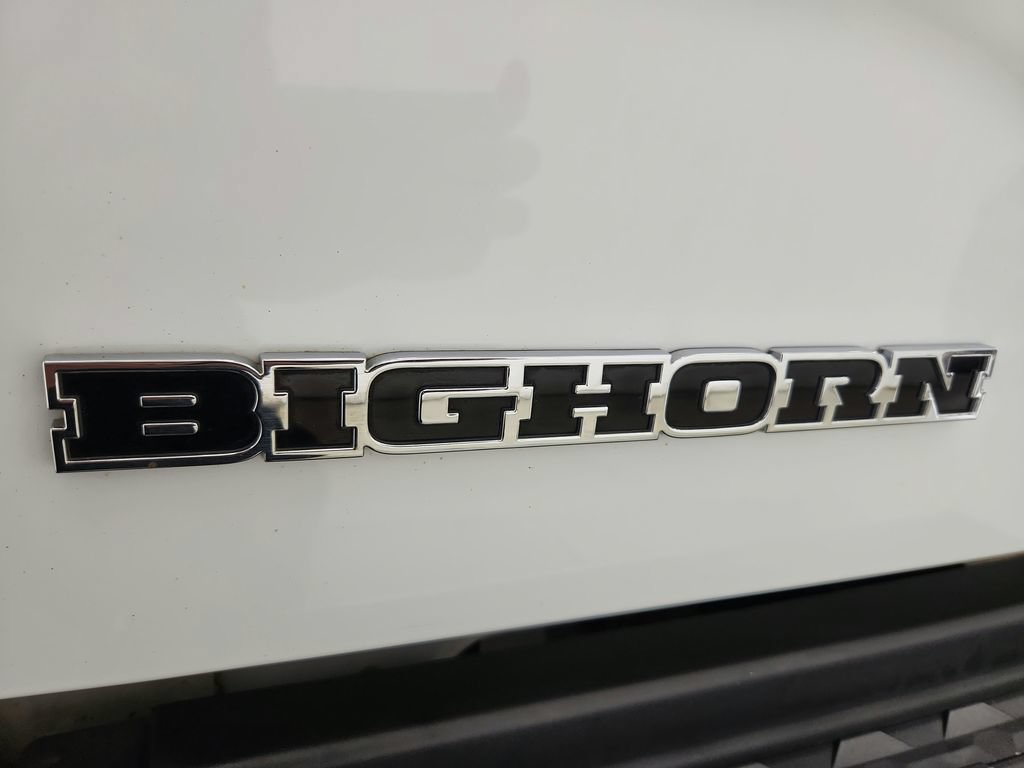 Used 2019 RAM 2500 Big Horn w/ Protection Group AWD/4WD image 32