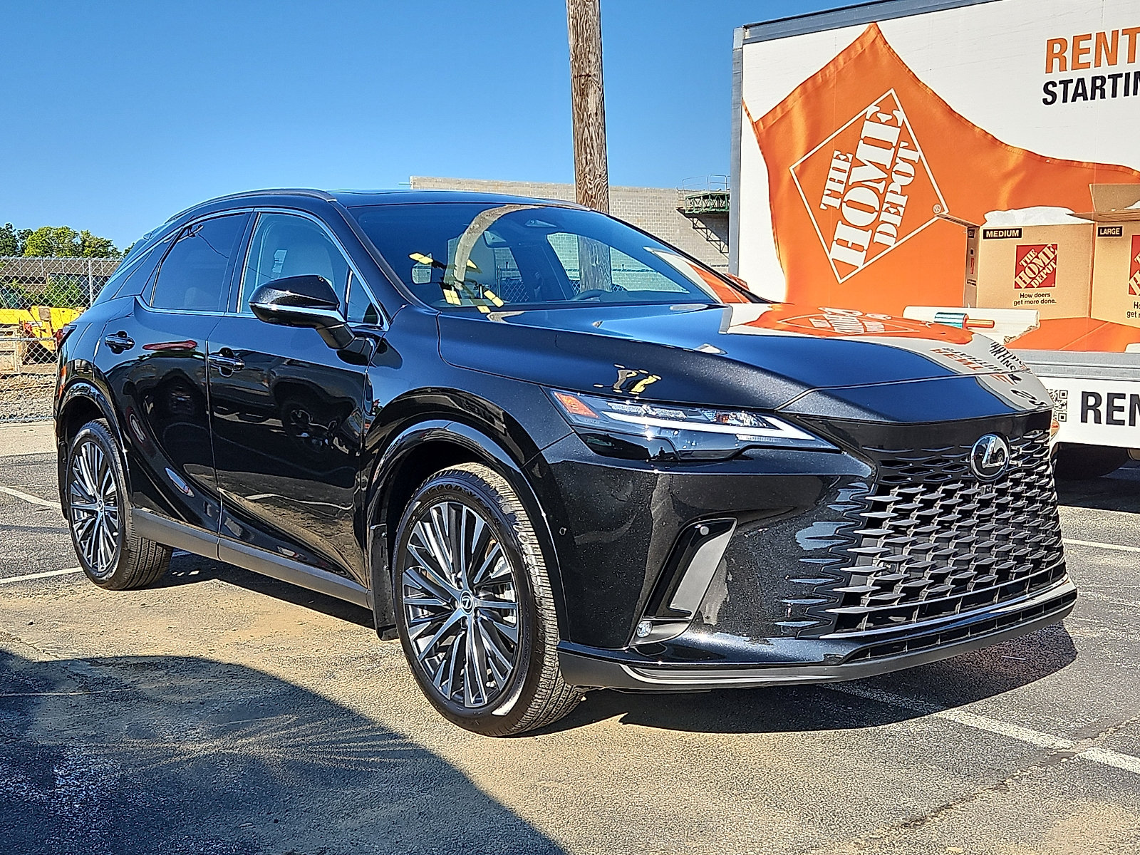 Used 2023 Lexus RX 350 Premium Plus w/ Accessory Package AWD/4WD image 1