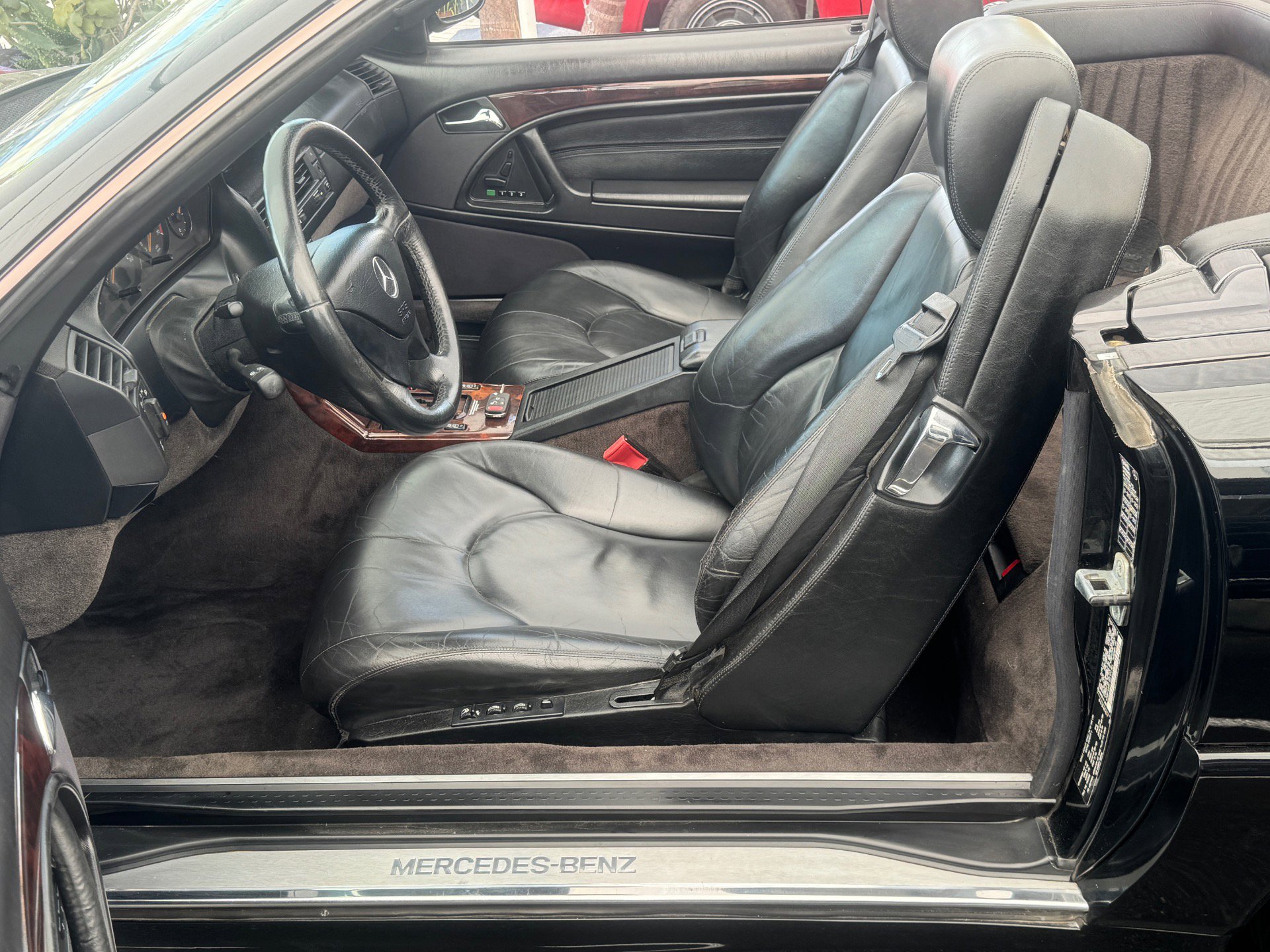 Used 1999 Mercedes-Benz SL 500 image 24