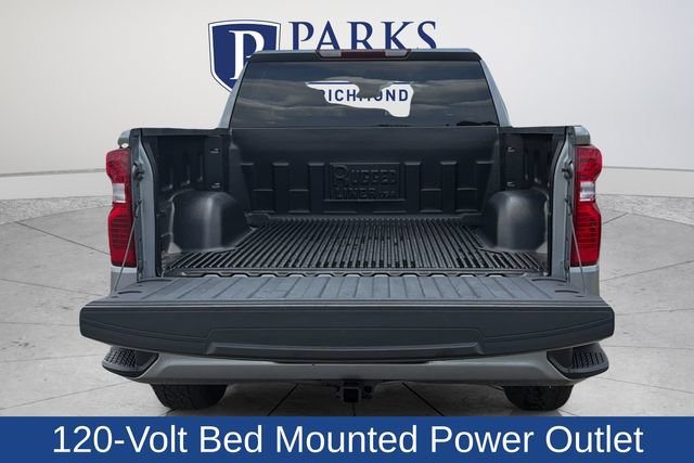 Used 2023 Chevrolet Silverado 1500 Custom AWD/4WD image 19