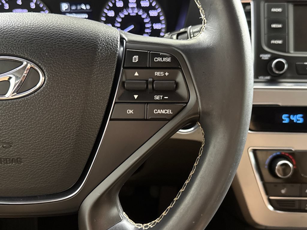 Used 2015 Hyundai Sonata Limited w/ Cargo Package FWD image 15