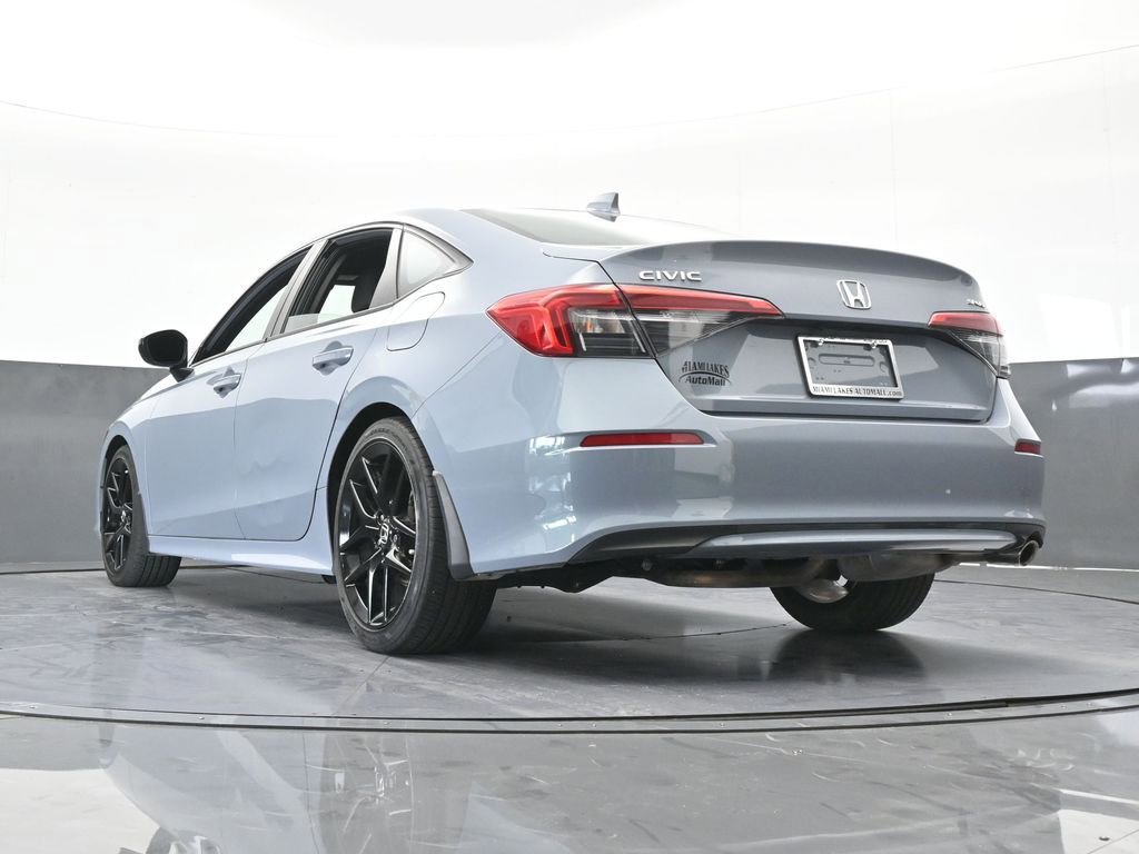 Used 2024 Honda Civic Sport image 54