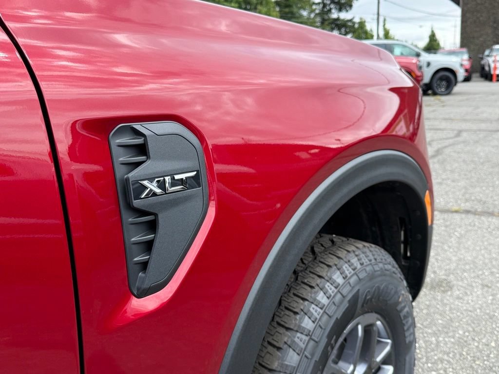New 2026 Ford Ranger XLT w/ Equipment Group 301A High AWD/4WD image 29