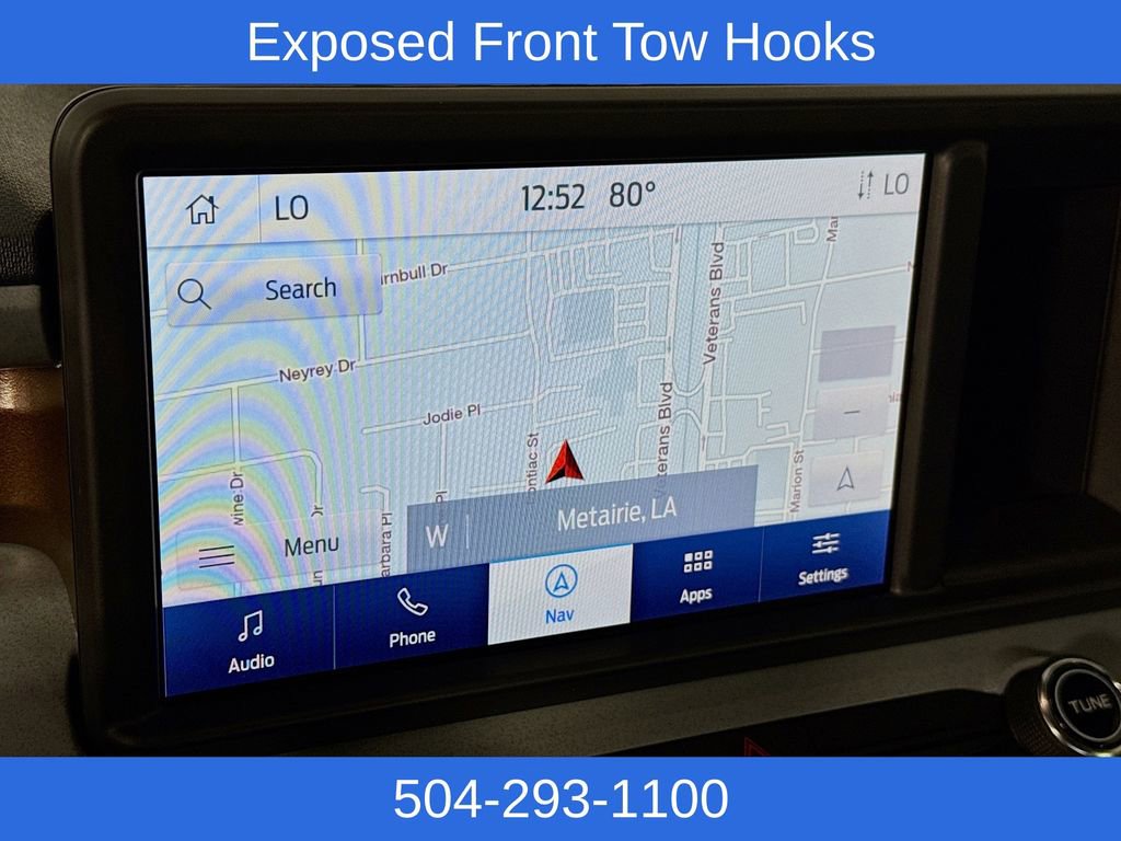 Used 2024 Ford Maverick Lariat w/ FX4 Off-Road Package AWD/4WD image 15