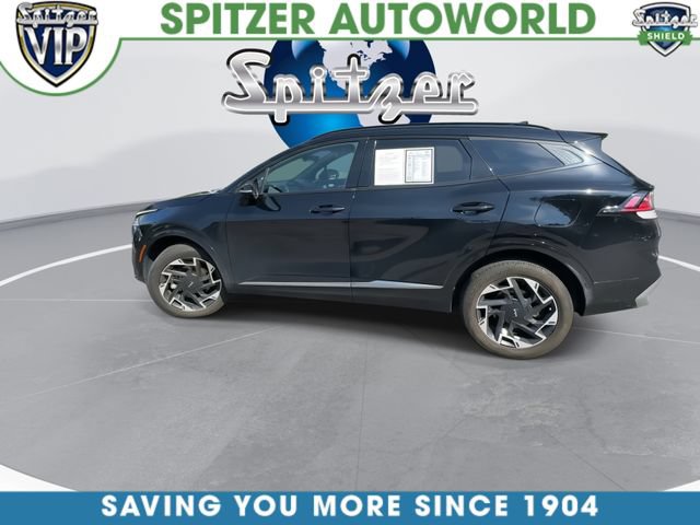Used 2023 Kia Sportage SX AWD/4WD image 6