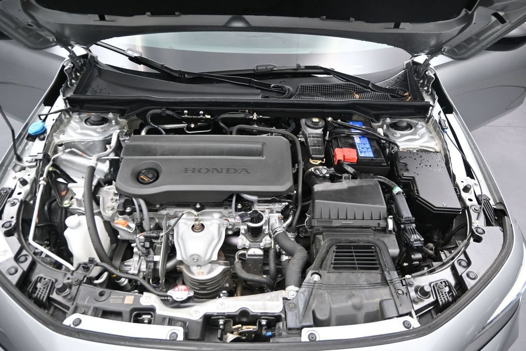 Certified 2026 Honda Civic Sport image 12