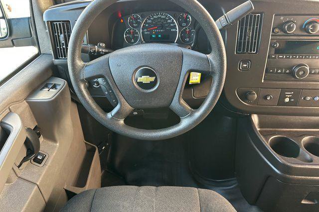 Used 2020 Chevrolet Express 2500 w/ Driver Convenience Package image 14