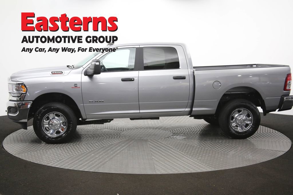 Used 2024 RAM 2500 Big Horn AWD/4WD image 62