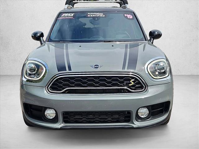 Used 2019 MINI Cooper Countryman SE AWD/4WD video 2