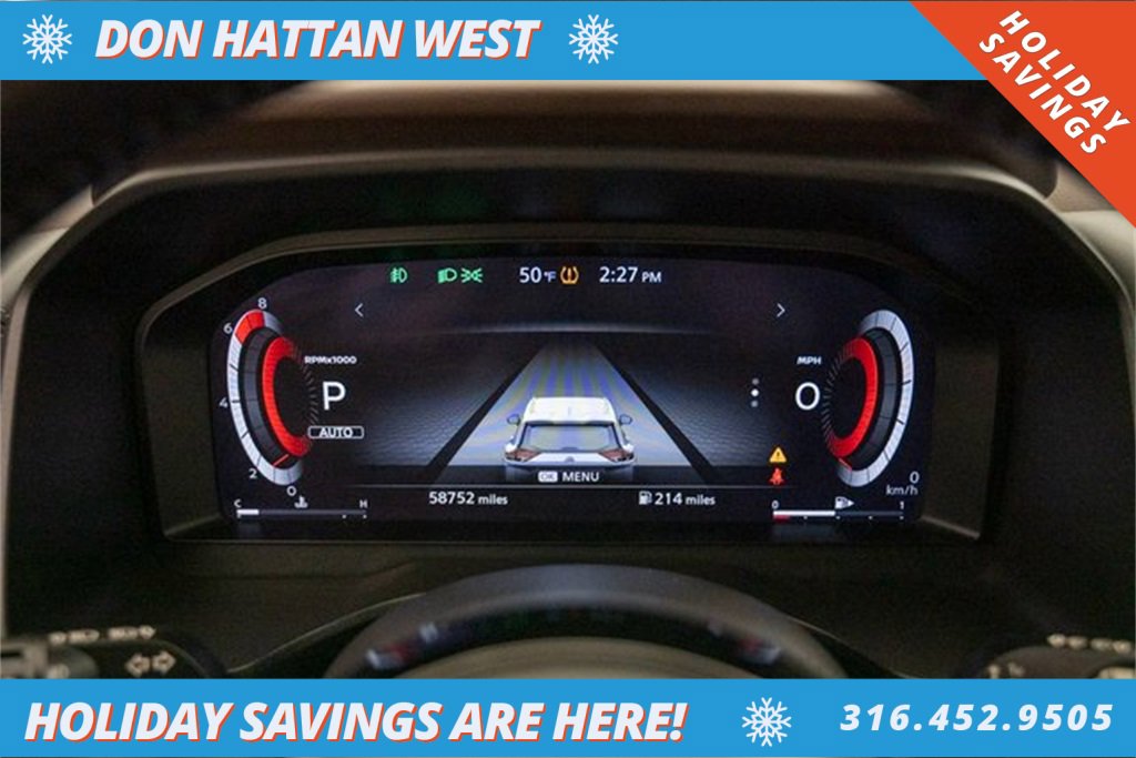 Used 2022 Nissan Rogue Platinum w/ Head-Up Display Package image 7