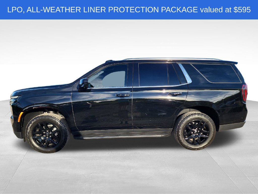 Used 2026 Chevrolet Tahoe LS w/ LPO, Dark Essentials Package AWD/4WD image 4