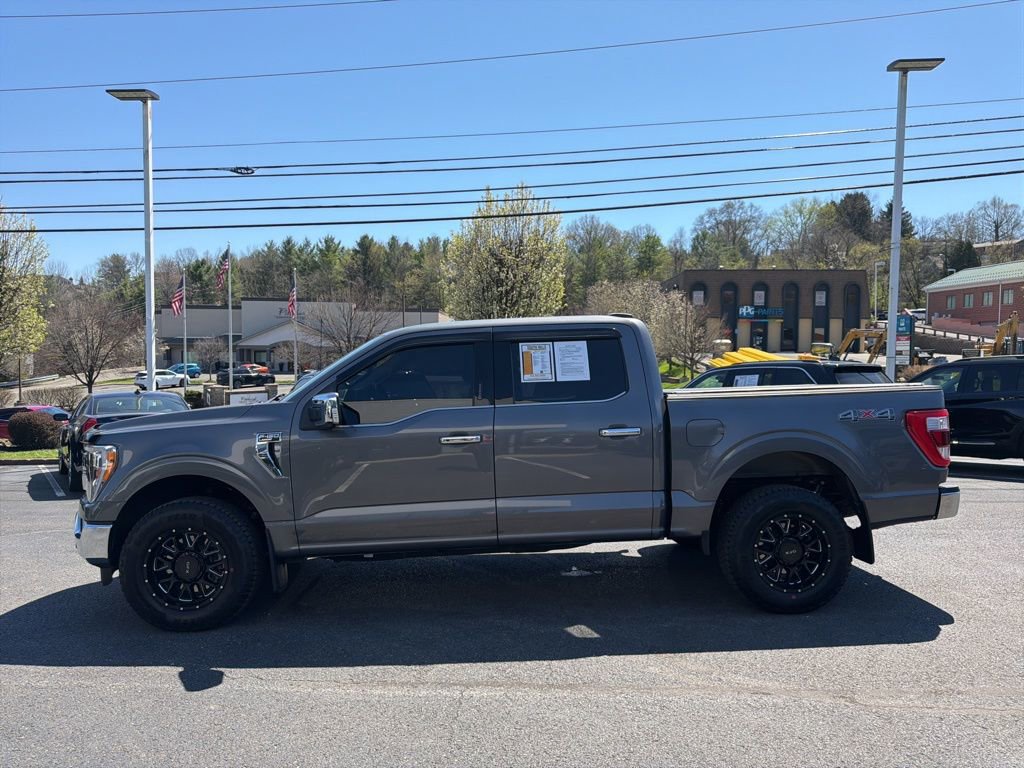 Used 2021 Ford F150 Lariat image 3