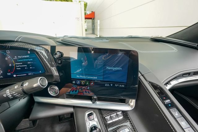 Used 2020 Chevrolet Corvette Stingray Premium Conv w/ 3LT Preferred Equipment Group RWD image 67