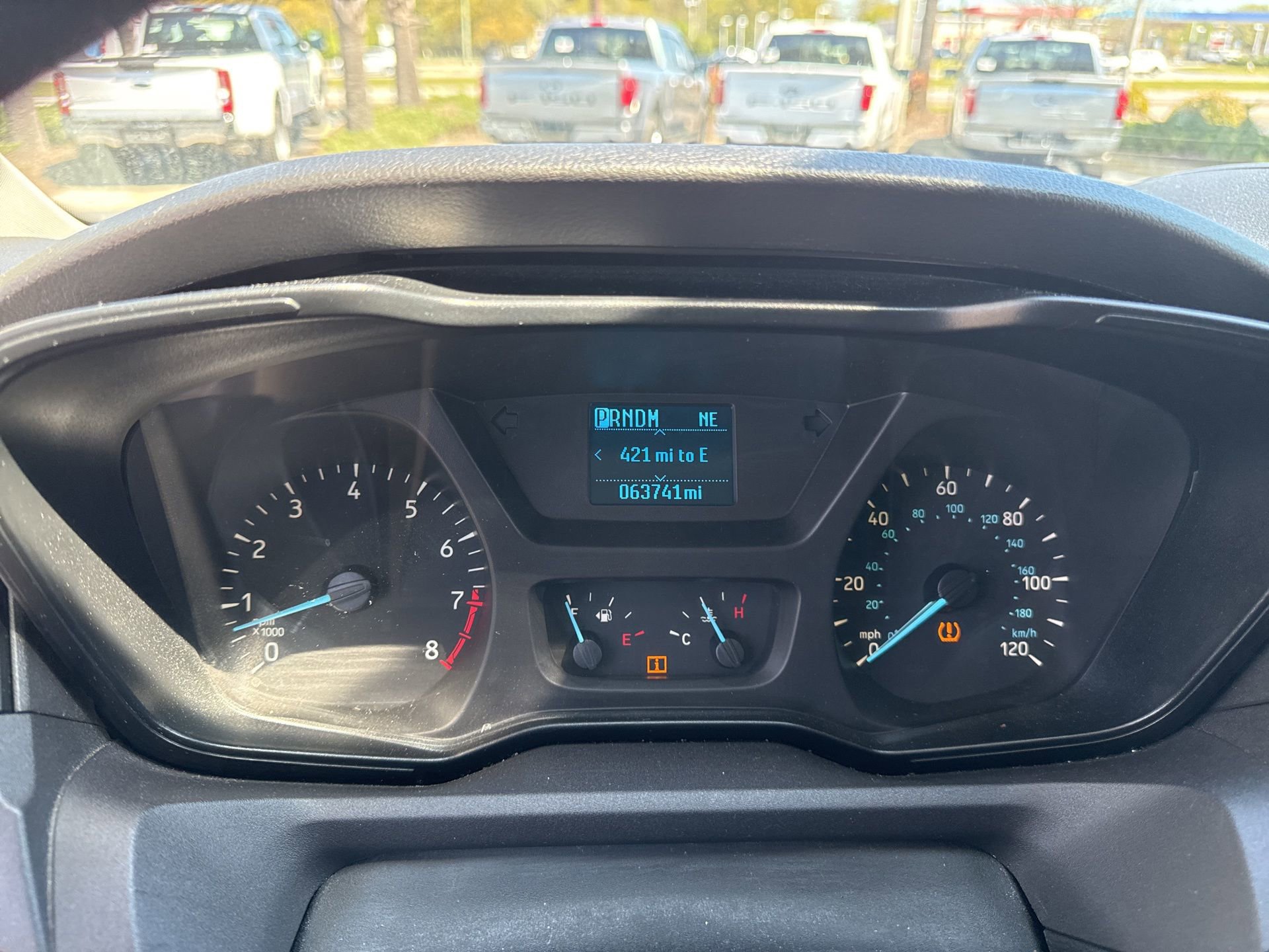 Used 2017 Ford Transit 350 XLT image 13