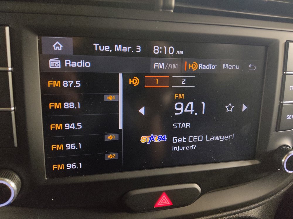 Used 2025 Kia Soul LX w/ LX Technology Package image 25