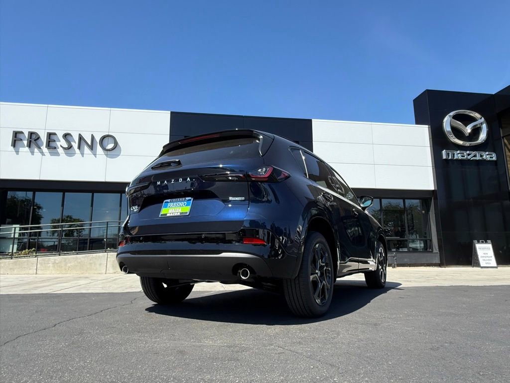 New 2026 MAZDA CX-5 2.5 S w/ Premium Package AWD/4WD image 9