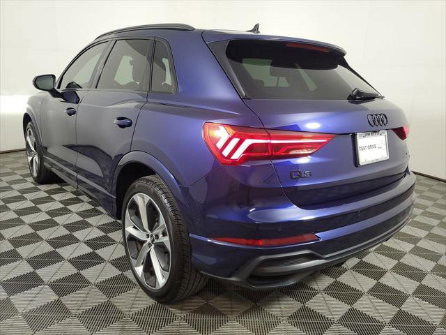 Certified 2021 Audi Q3 2.0T Premium Plus AWD/4WD image 4