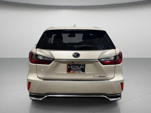 Used 2018 Lexus RX 450hL AWD image 4