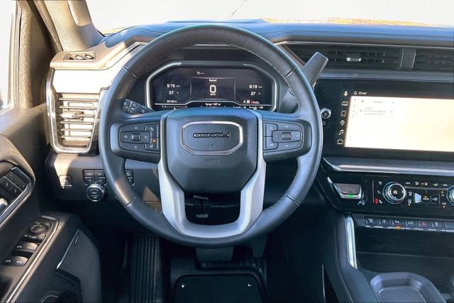Used 2024 GMC Sierra 2500 Denali w/ Denali Reserve Package image 8