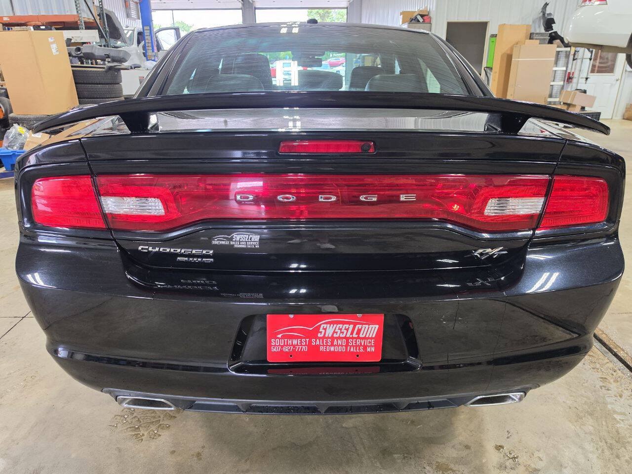 Used 2014 Dodge Charger R/T AWD/4WD image 7