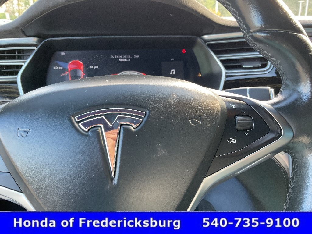 Used 2016 Tesla Model S AWD image 26