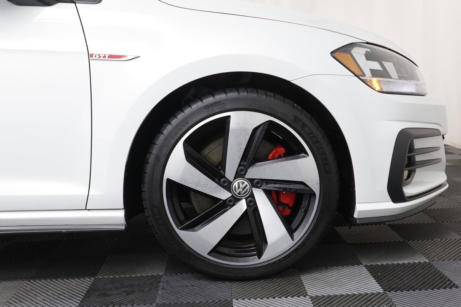 Used 2021 Volkswagen GTI S image 23