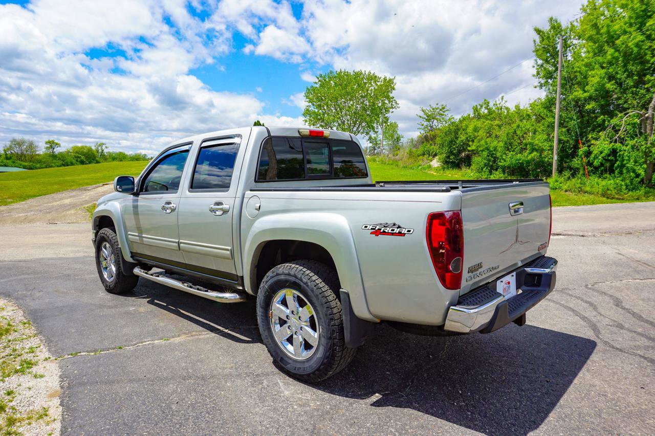 Used 2010 GMC Canyon SLE AWD/4WD image 5
