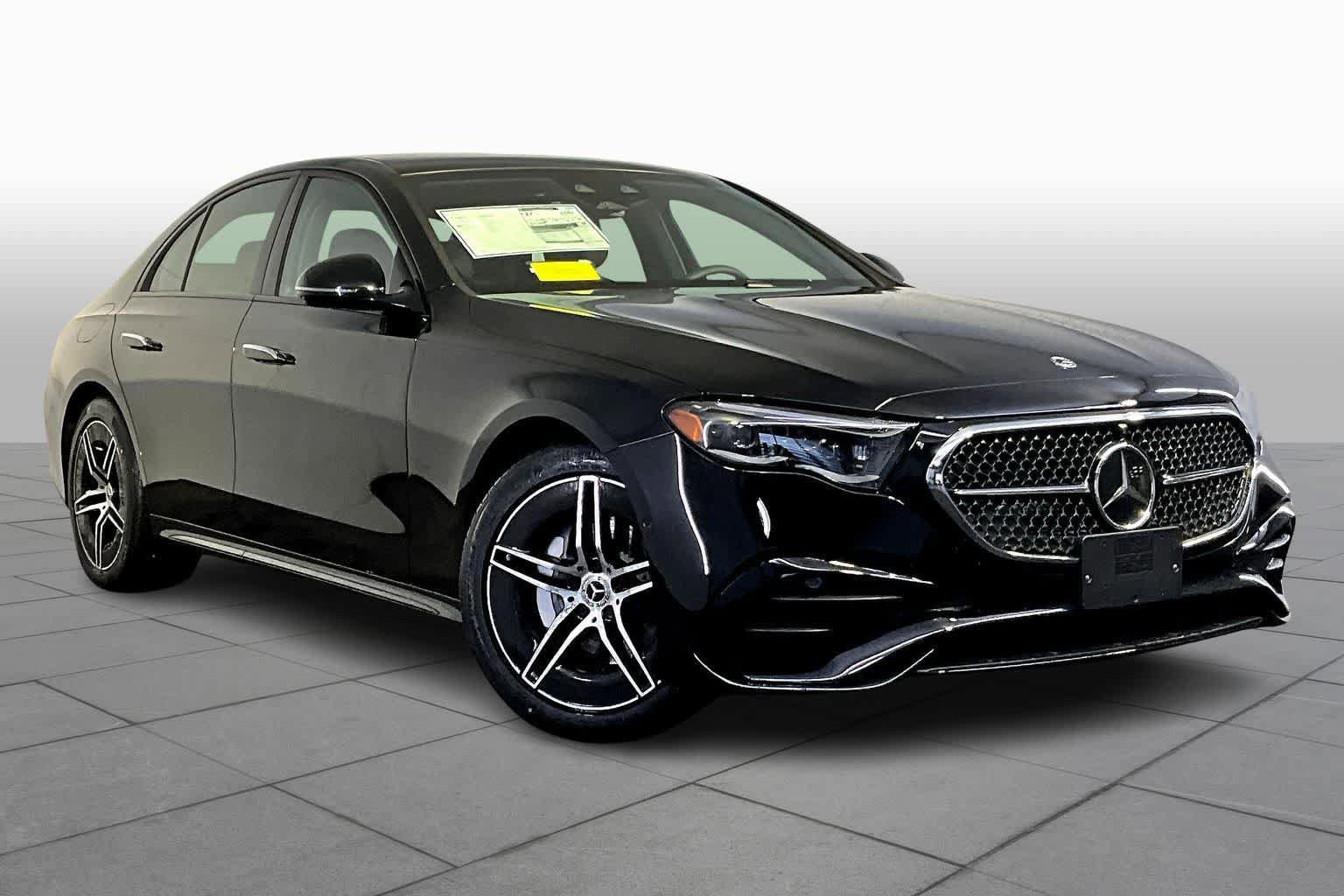 New 2026 Mercedes-Benz E 350 4MATIC Sedan image 19
