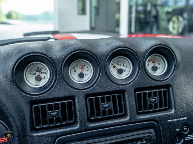 Used 2002 Dodge Viper GTS RWD image 20