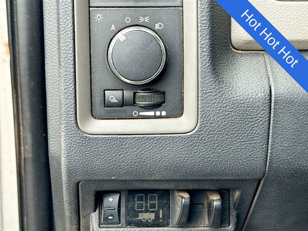Used 2010 Dodge Ram 2500 Truck ST w/ ST Popular Equipment Group image 10