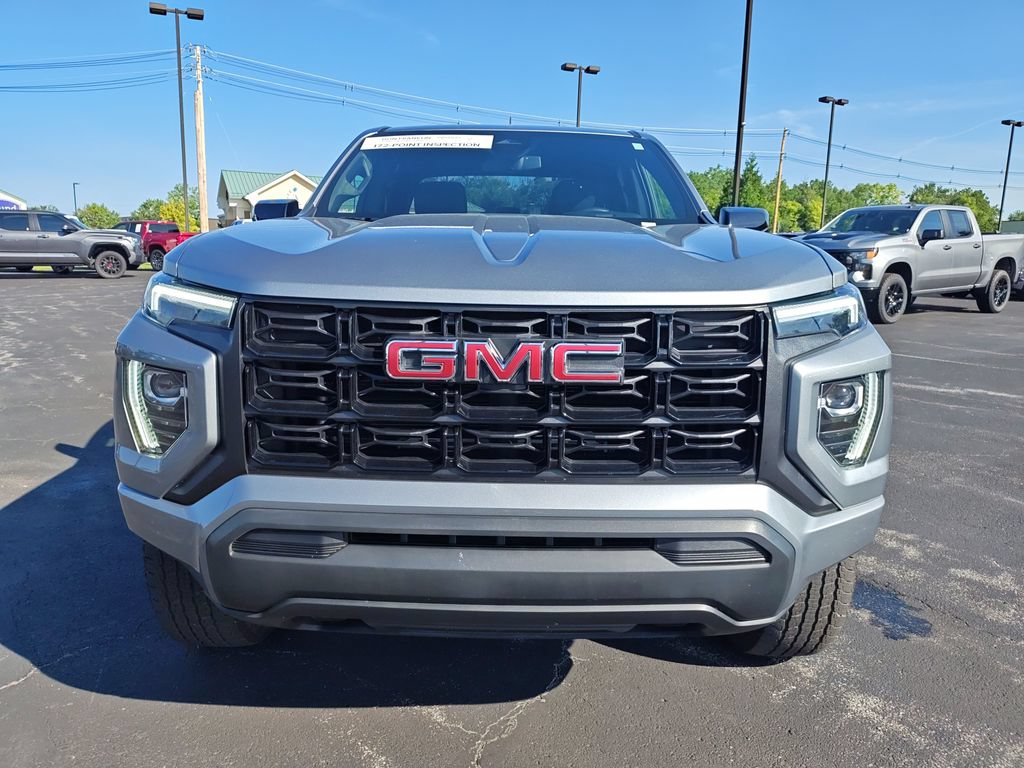 Used 2024 GMC Canyon Elevation RWD image 8