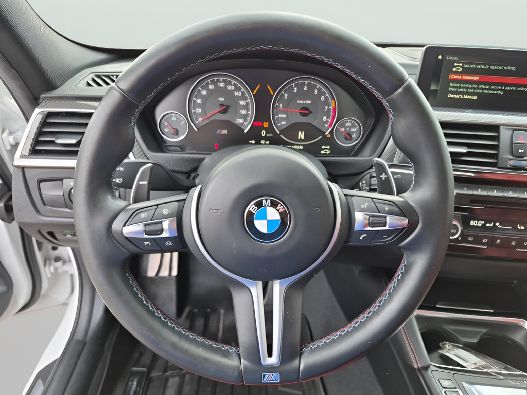 Used 2018 BMW M3 RWD image 19