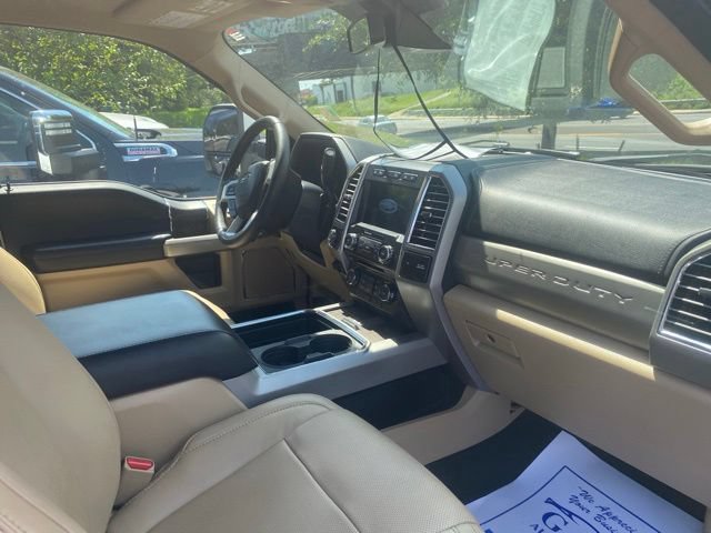 Used 2017 Ford F250 Lariat w/ Lariat Ultimate Package AWD/4WD image 20