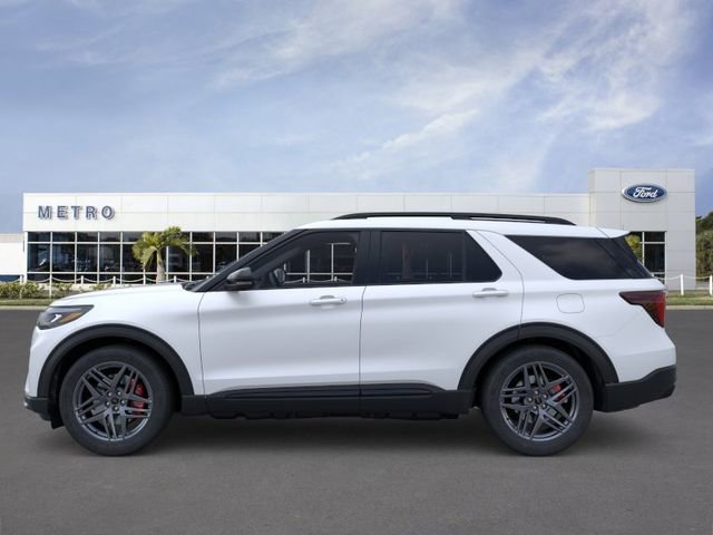 New 2026 Ford Explorer ST RWD image 3