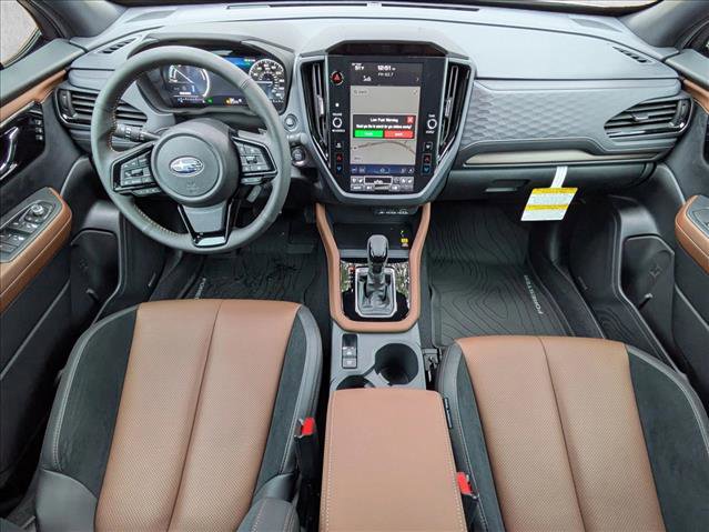 New 2025 Subaru Forester Touring image 3