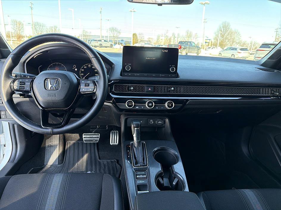 Used 2022 Honda Civic Sport image 19