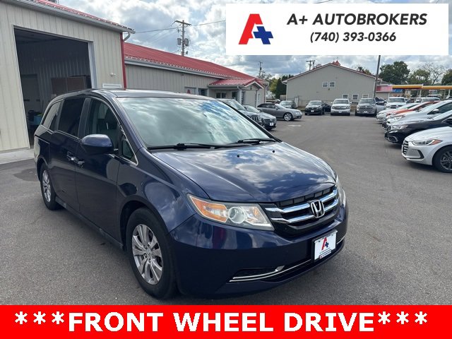Used 2015 Honda Odyssey EX-L