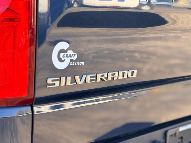 Used 2020 Chevrolet Silverado 1500 LTZ w/ LTZ Plus Package AWD/4WD image 30