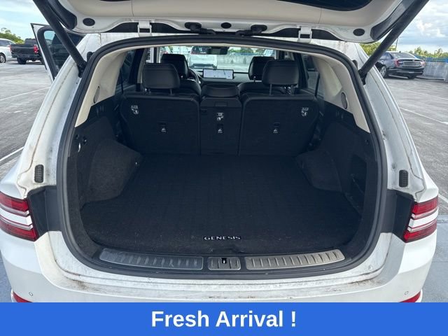 Used 2023 Genesis GV80 3.5T w/ Prestige Matte Package AWD/4WD image 4