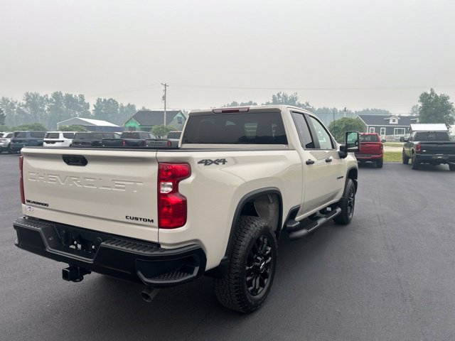 New 2026 Chevrolet Silverado 2500 Custom w/ Custom Convenience Package AWD/4WD image 8