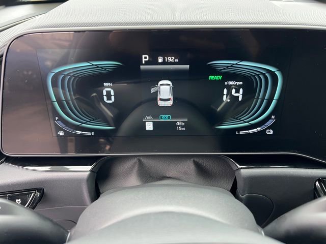 New 2026 Kia Niro SX Touring FWD image 16