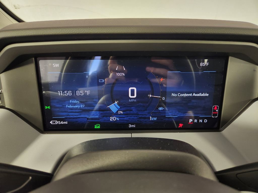 New 2027 Chevrolet Bolt RS image 15