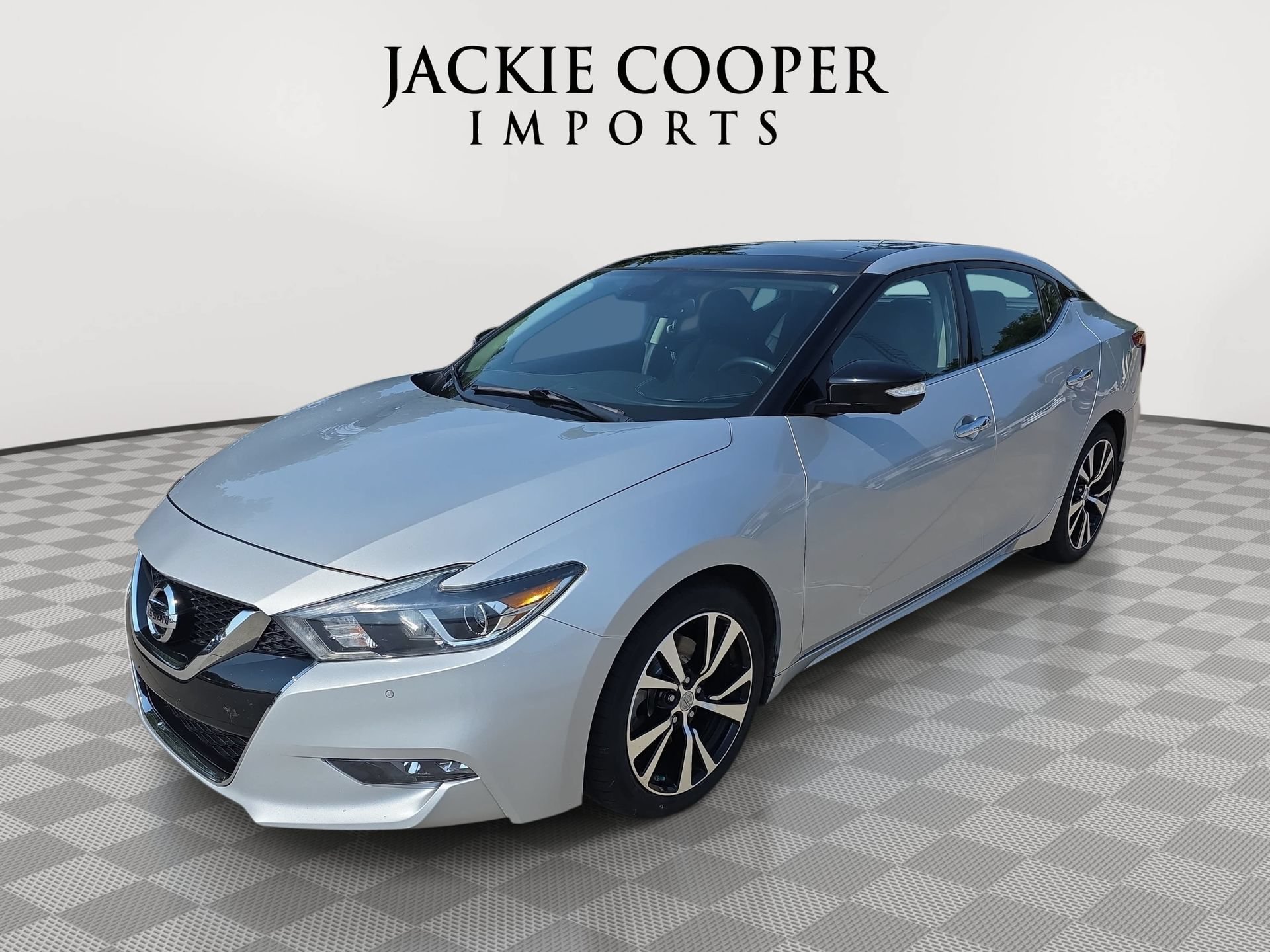 Used 2018 Nissan Maxima Platinum