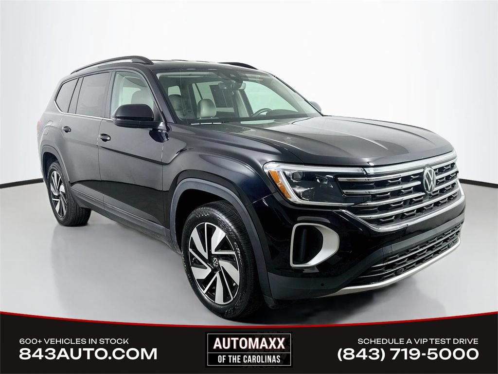 Used 2026 Volkswagen Atlas SE