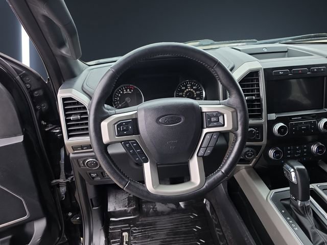 Used 2020 Ford F150 Lariat w/ Equipment Group 502A Luxury AWD/4WD image 12