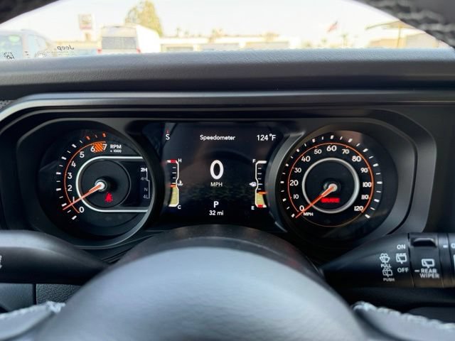 New 2026 Jeep Wrangler Unlimited Rubicon AWD/4WD image 19