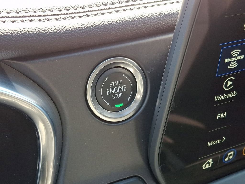 Certified 2025 Chevrolet Blazer LT FWD image 21