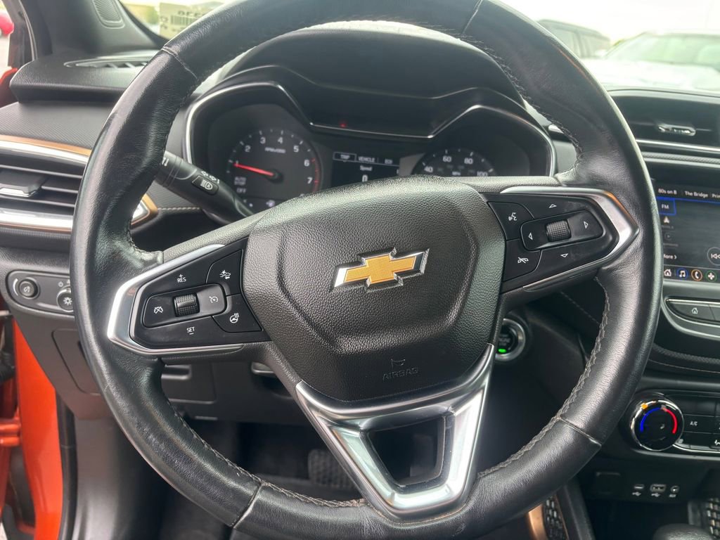 Used 2022 Chevrolet TrailBlazer ACTIV image 13